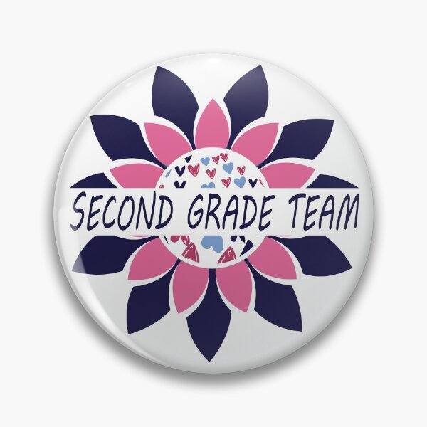 Item preview, 2nd Grade Team Teacher designed and sold by Ms-Nach.