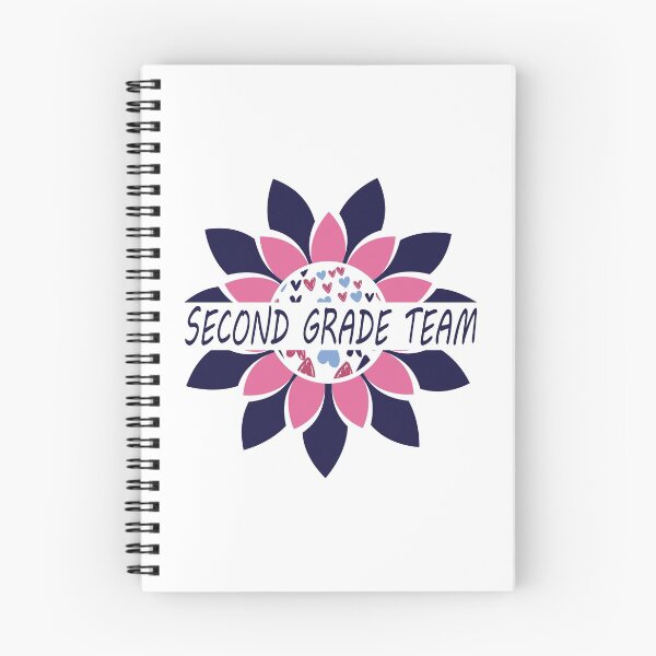 Item preview, 2nd Grade Team Teacher designed and sold by Ms-Nach.