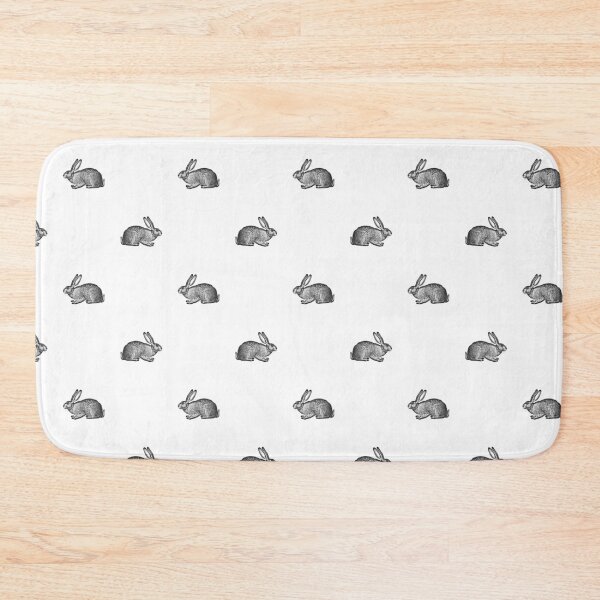 Item preview, Bunny Pattern designed and sold by DoodleDashCollective.