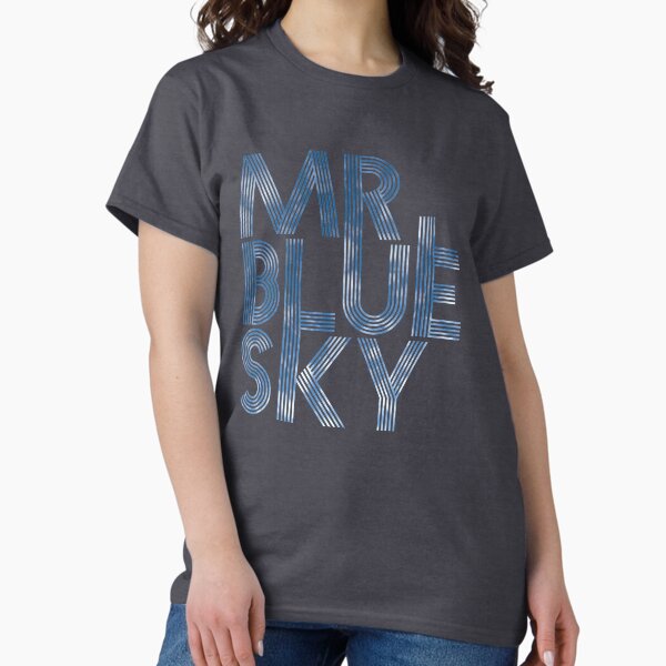 Item preview, Mr. Blue Sky designed and sold by NerdAttic.