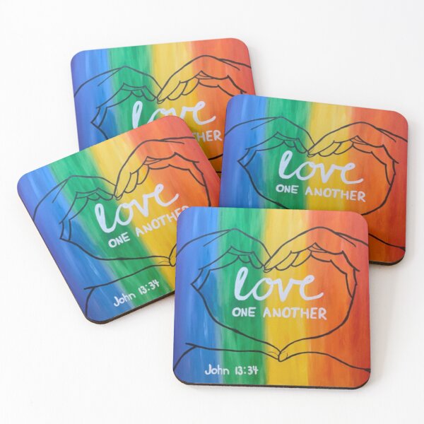 Item preview, Love One Another designed and sold by cherylconnor.