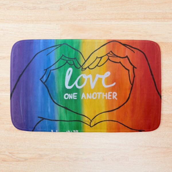Item preview, Love One Another designed and sold by cherylconnor.