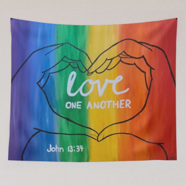 Item preview, Love One Another designed and sold by cherylconnor.