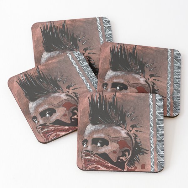 Item preview, Punk Spirit designed and sold by queenblueart.