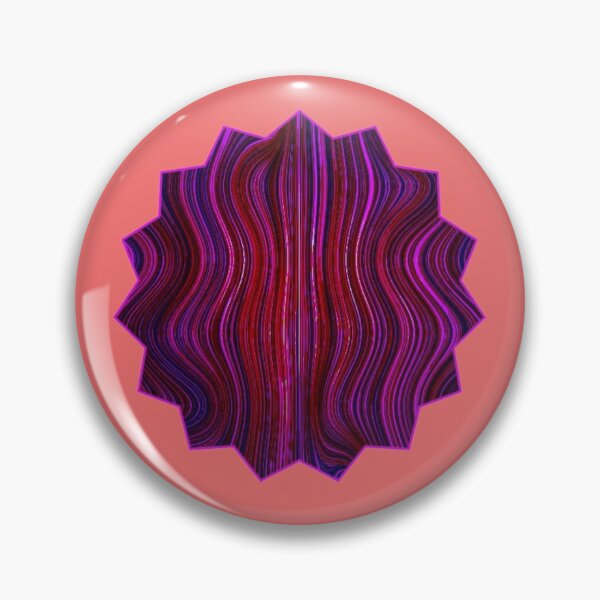 Item preview, Electric Field Art XLII Repeating  designed and sold by The Rage Garden.