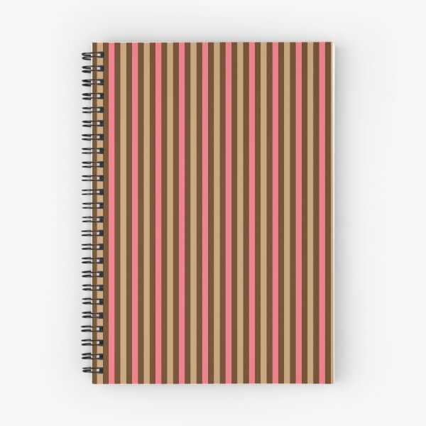 Item preview, Barcode black autumn stripe retro design designed and sold by susanvarleyart.