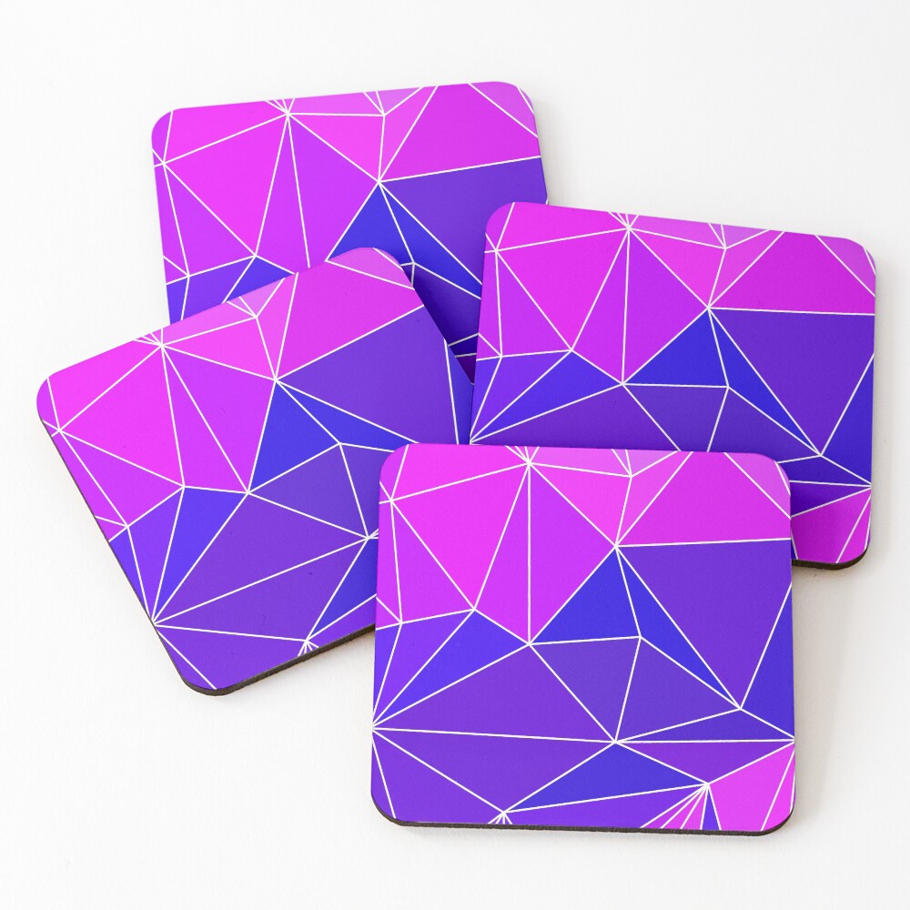 Item preview, Coasters (Set of 4) designed and sold by eldomo.