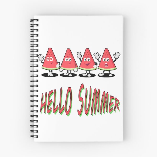 Item preview, HELLO SUMMER designed and sold by Ema Ja.
