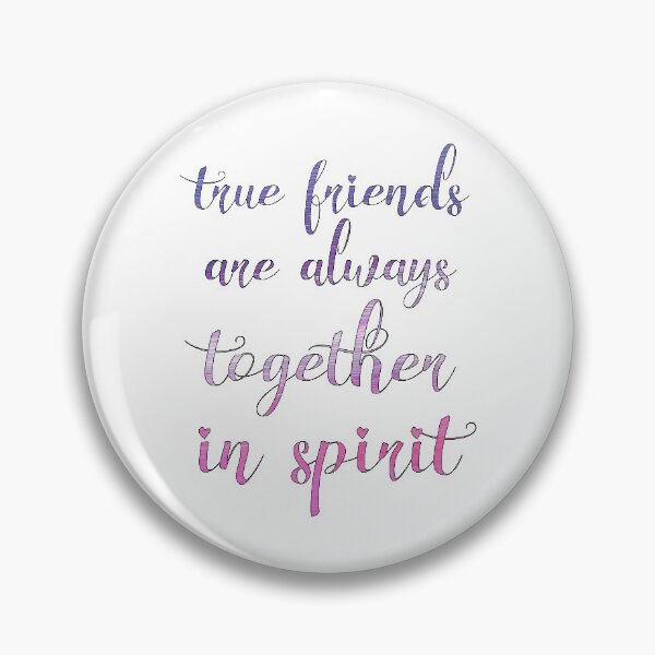 Item preview, Anne of Green Gables-Inspired "True Friends" designed and sold by mulberrydragon.