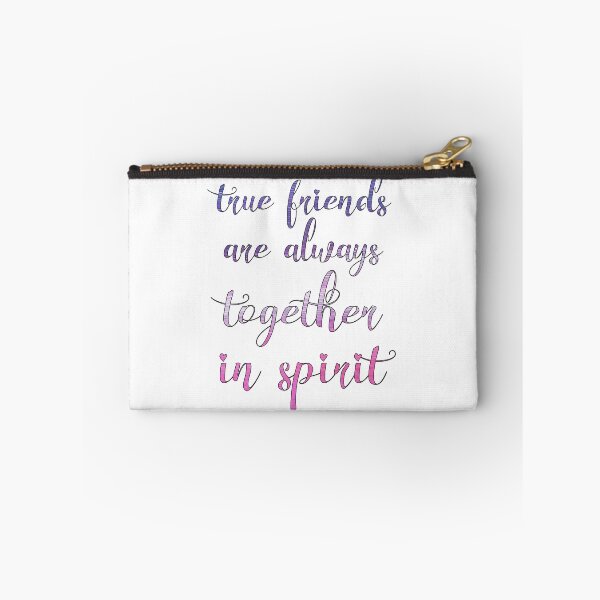 Item preview, Anne of Green Gables-Inspired "True Friends" designed and sold by mulberrydragon.