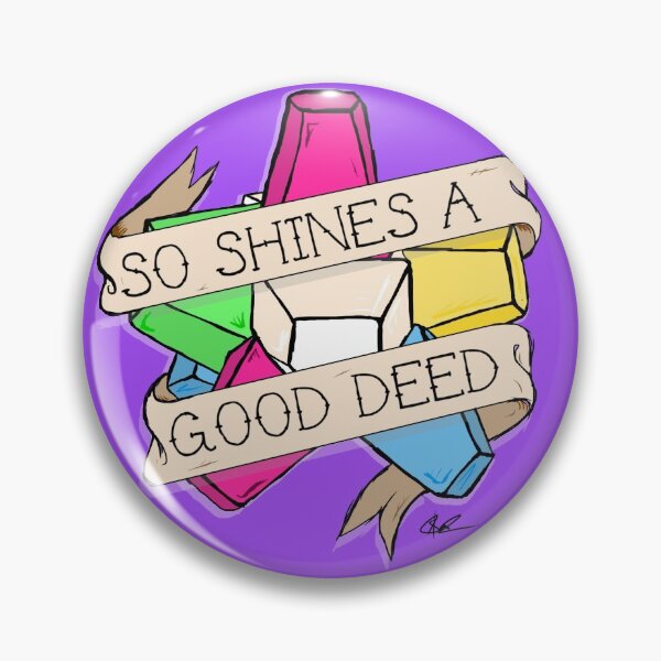 Item preview, So Shines A Good Deed designed and sold by real-mature.