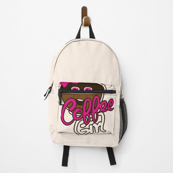 Item preview, Cute Coffee GirlAddict designed and sold by XOOXOO.