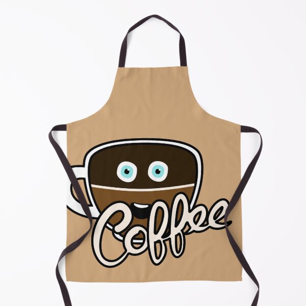 Item preview, Cute Coffee Addict designed and sold by XOOXOO.