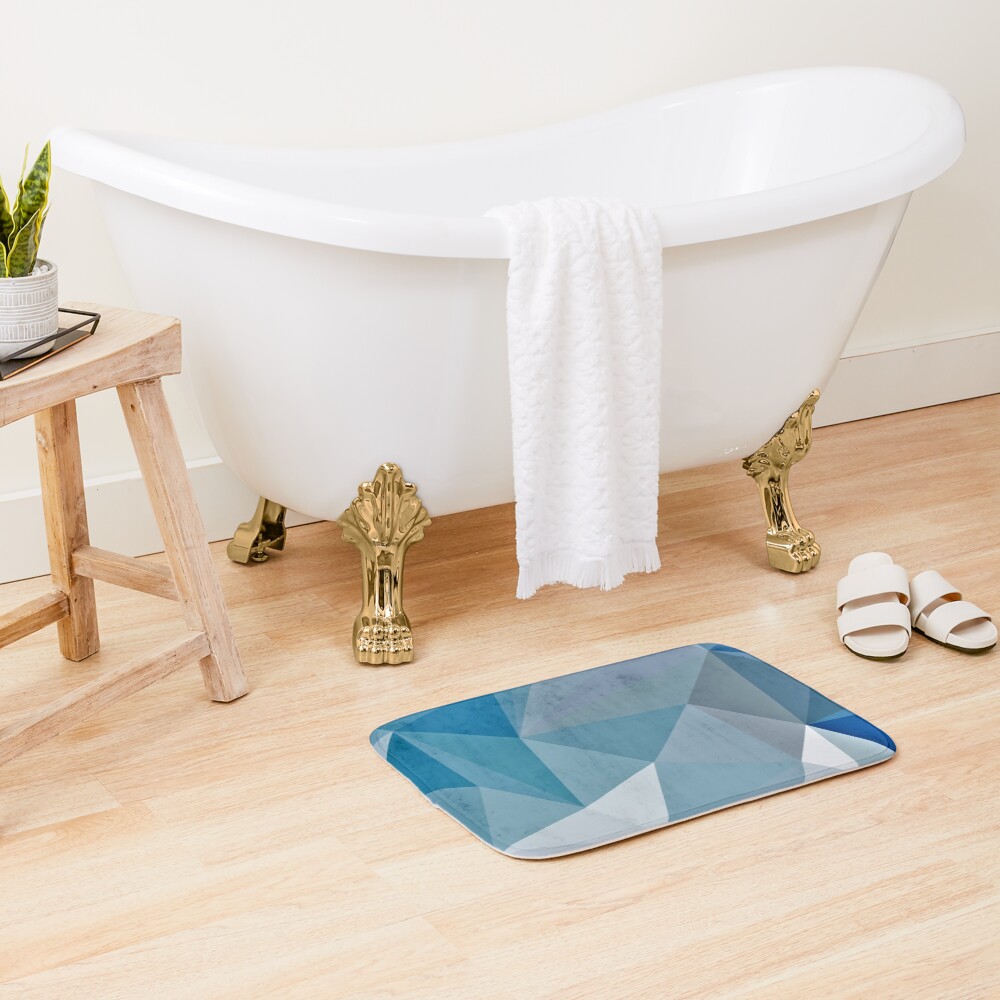 Item preview, Bath Mat designed and sold by eldomo.