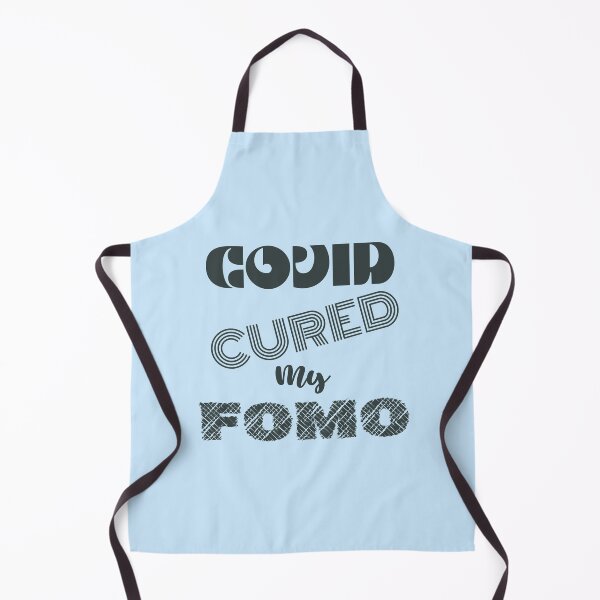 Item preview, Cured My FOMO  designed and sold by FortuneTee.