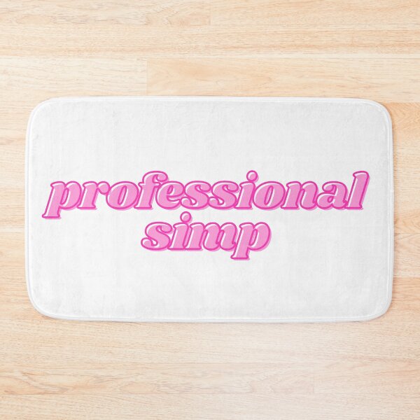 Item preview, Professional Simp designed and sold by abawla.