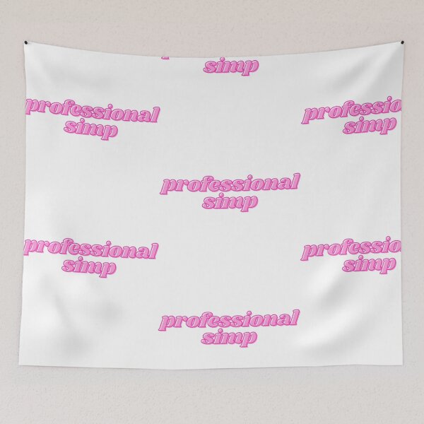 Item preview, Professional Simp designed and sold by abawla.