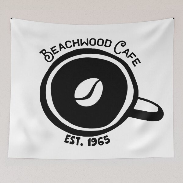 Item preview, Beechwood Cafe designed and sold by amandabrynn.