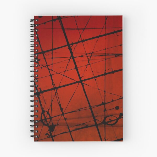 Item preview, High Tension Red designed and sold by kimopix.