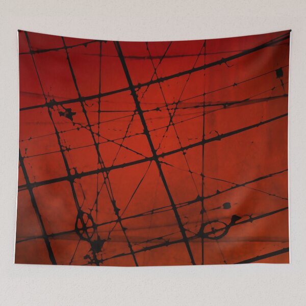 Item preview, High Tension Red designed and sold by kimopix.