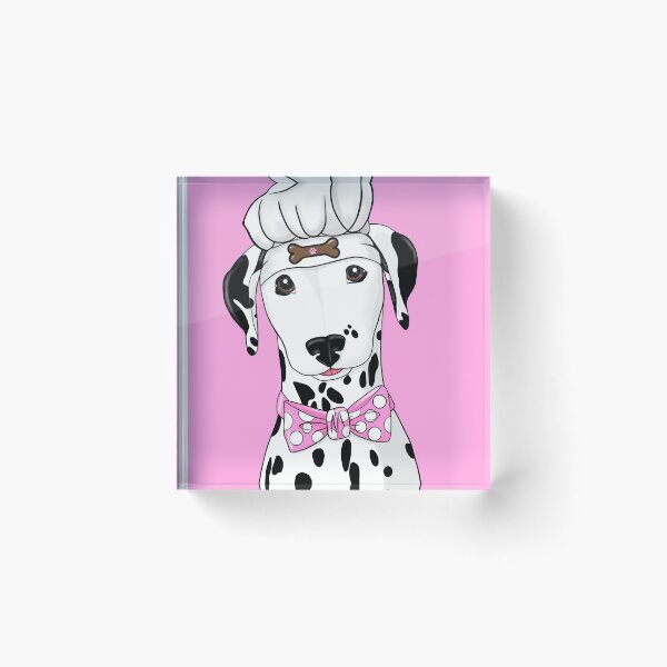 Item preview, Chef Devon on Pink designed and sold by DevonsMommy.
