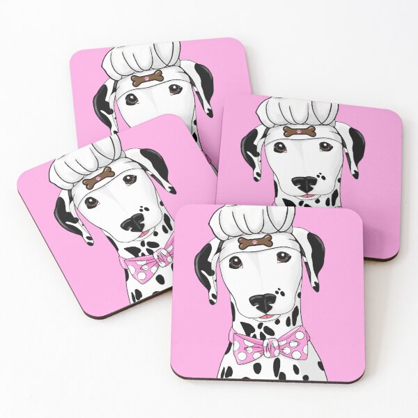 Item preview, Chef Devon on Pink designed and sold by DevonsMommy.