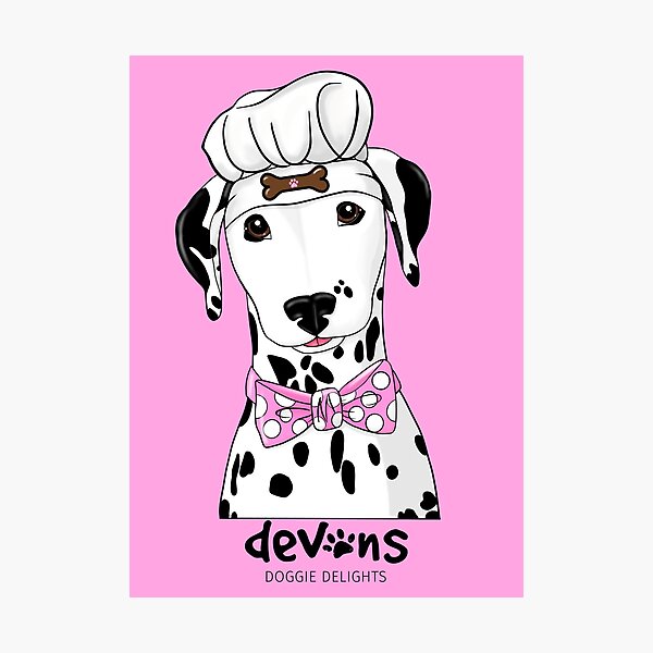 Item preview, Chef Devon on Pink designed and sold by DevonsMommy.