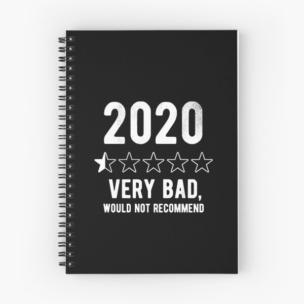 Item preview,  2020 Would Not Recommend bad review vintage designed and sold by CodingForTech.