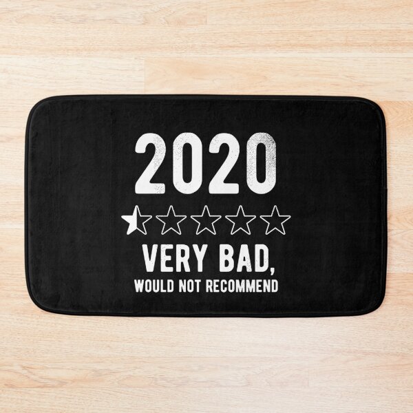 Item preview,  2020 Would Not Recommend bad review vintage designed and sold by CodingForTech.