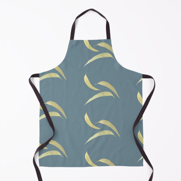 Item preview, Australian gum leaves designed and sold by PipAndTheSea.