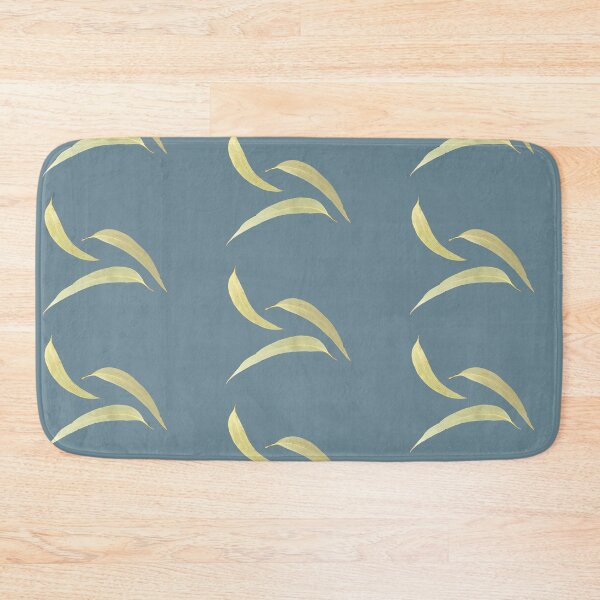 Item preview, Australian gum leaves designed and sold by PipAndTheSea.
