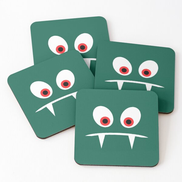 Item preview, Angry Monster designed and sold by Gaspar Avila.