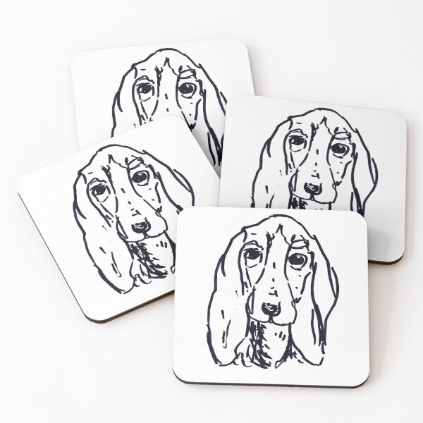 Artikelvorschau, Basset entworfen und verkauft von NinaBetterNot.