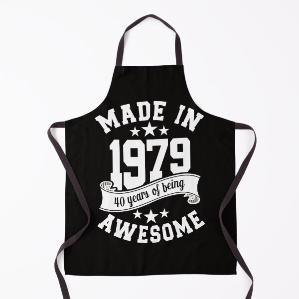 Item preview, Made In 1979 T-Shirt designed and sold by liamoccia.