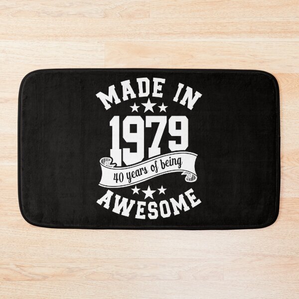 Item preview, Made In 1979 T-Shirt designed and sold by liamoccia.
