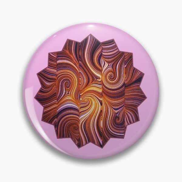 Item preview, Electric Field Art LIV Repeating  designed and sold by The Rage Garden.