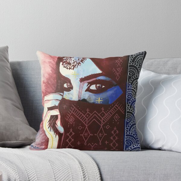 Item preview, Ethnic beauty designed and sold by queenblueart.