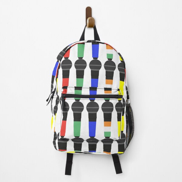 Item preview, one direction microphone colors designed and sold by disneysminnie.