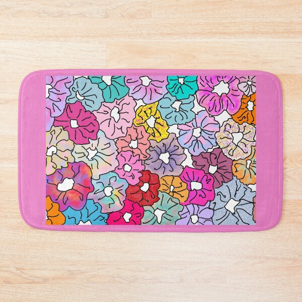 Item preview, Flowery / Scrunchie backpack & other items designed and sold by janeynic.