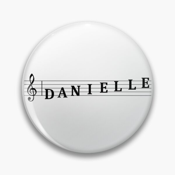 Item preview, Name Danielle designed and sold by gulden.