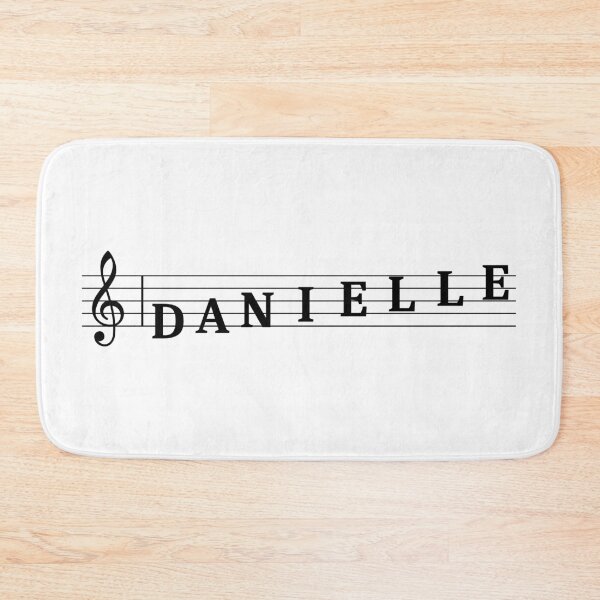 Item preview, Name Danielle designed and sold by gulden.