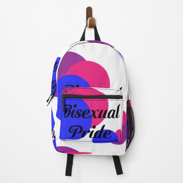 Item preview, Bi Pride Circles designed and sold by Infuriating.
