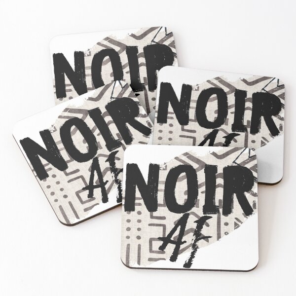 Item preview, Noir designed and sold by FabArtInc.