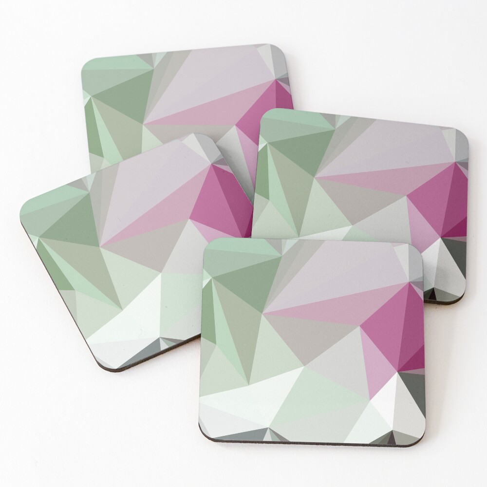 Item preview, Coasters (Set of 4) designed and sold by eldomo.