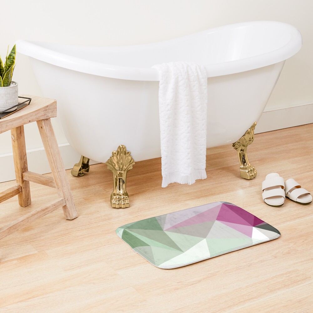 Item preview, Bath Mat designed and sold by eldomo.