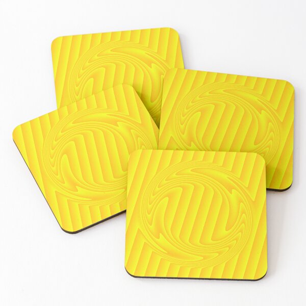 Item preview, Generic Abstract Art Yellow designed and sold by Dator-Abstracts.