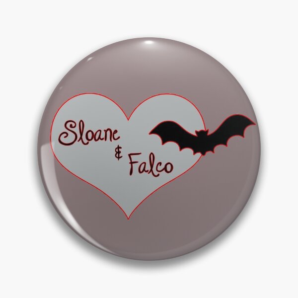 Item preview, Sloane & Falco (Bat out of Hell the Musical) designed and sold by mynamemollyx.