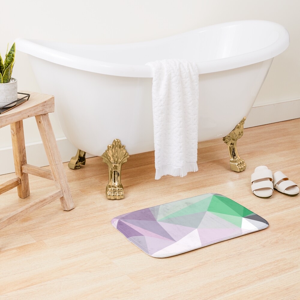 Item preview, Bath Mat designed and sold by eldomo.