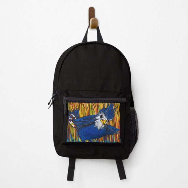 Item preview, Blue Jay Artist designed and sold by Adventures in Expression - Rebecca Weeks.