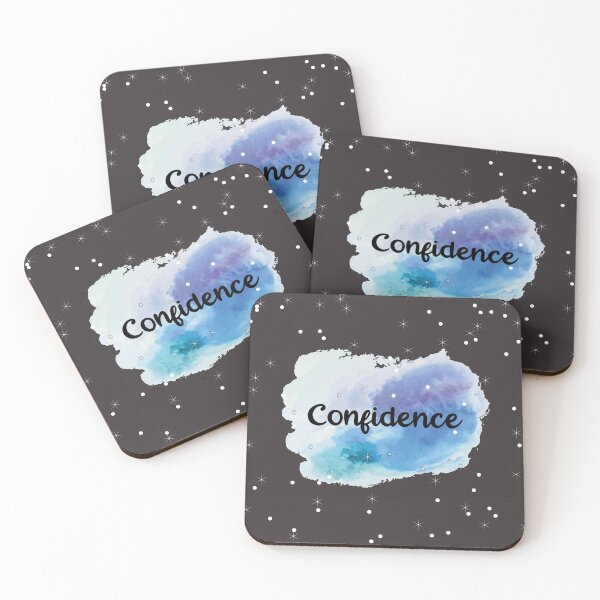 Item preview, Confidence designed and sold by chanzds.